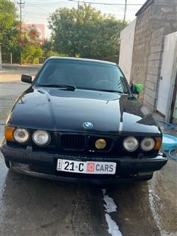 بي ام دبليو الفئة 5